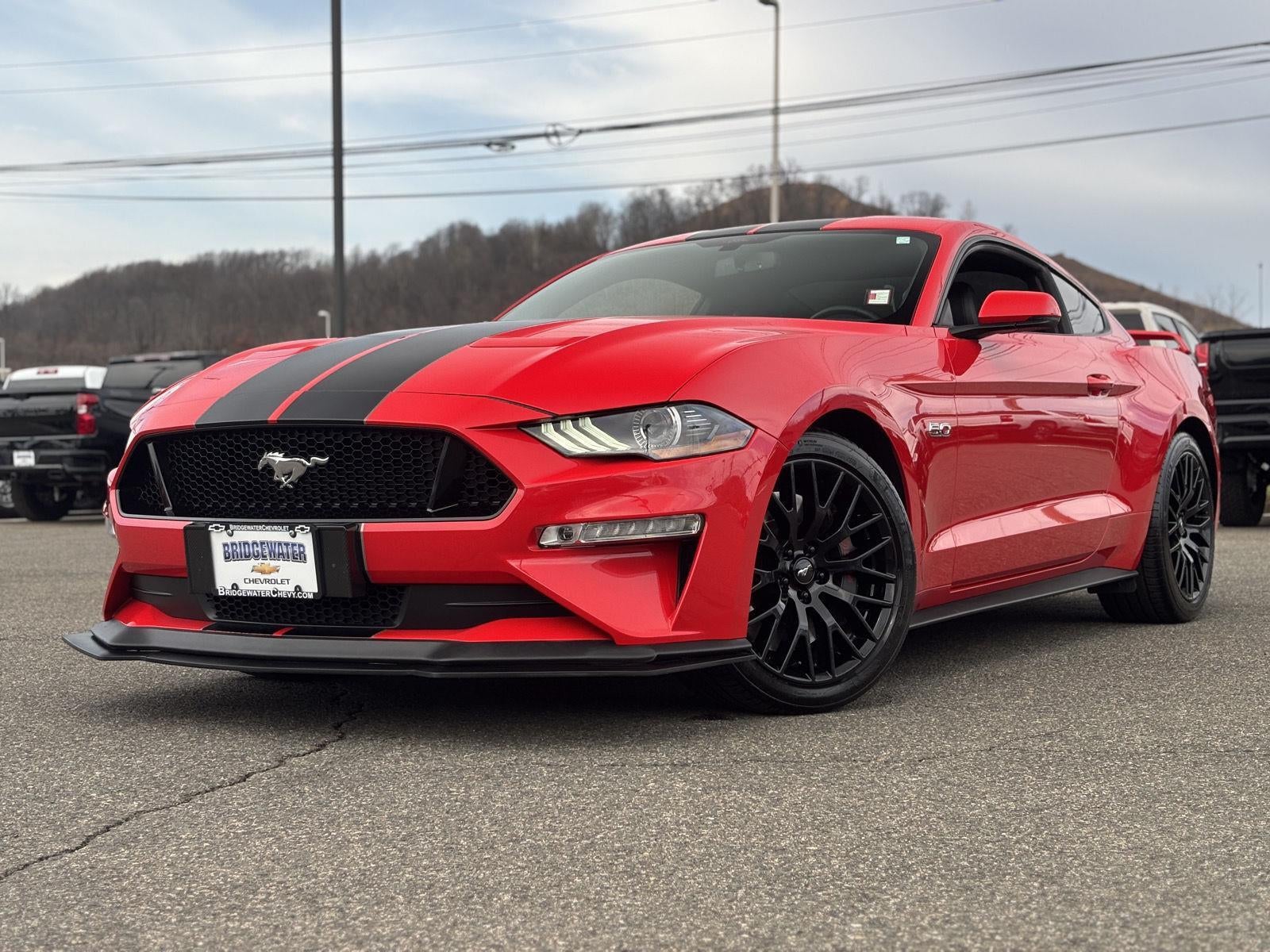 2019 Ford Mustang GT