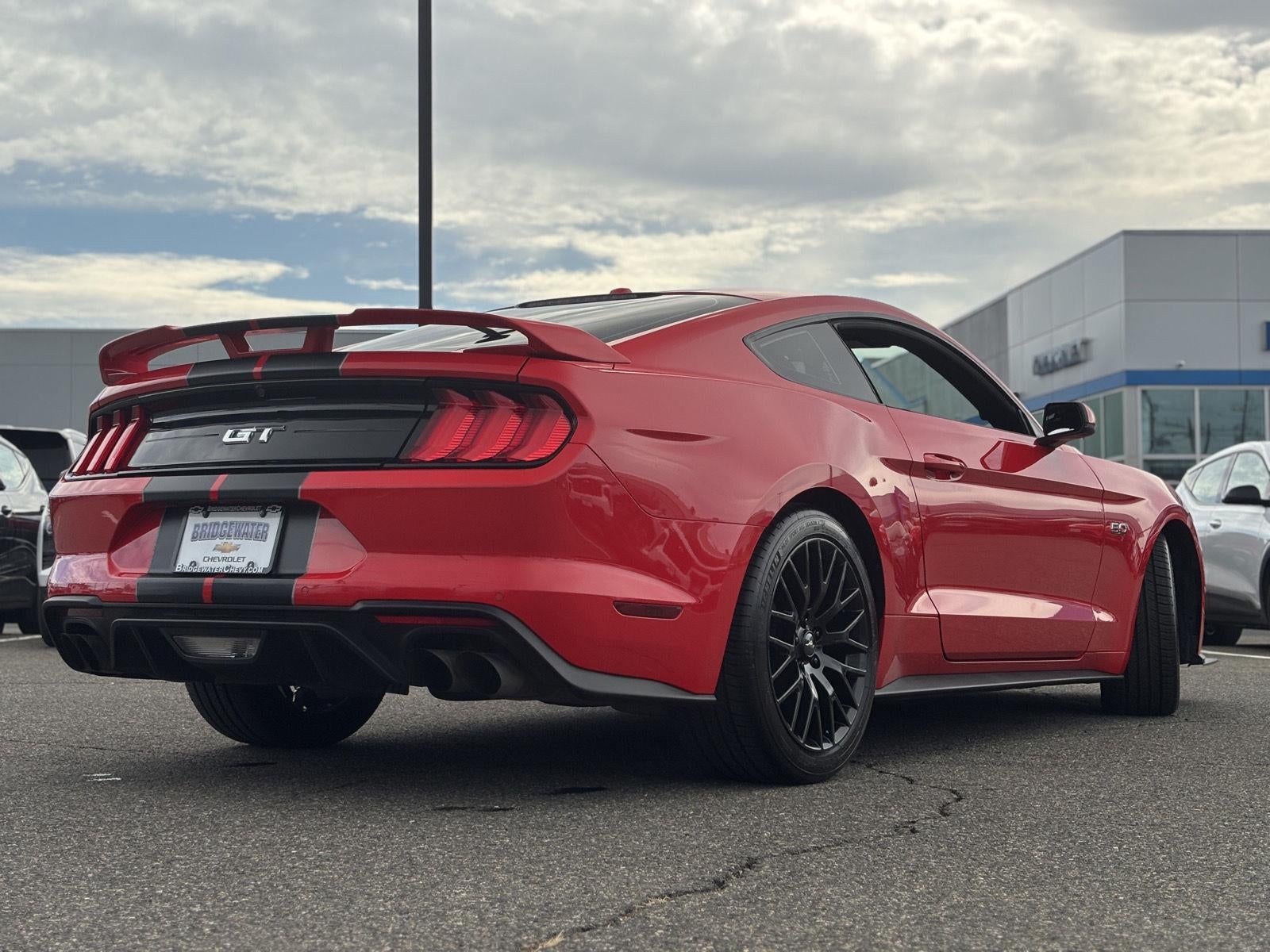 2019 Ford Mustang GT