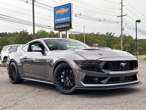 2026 Ford Mustang GT