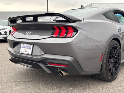 2026 Ford Mustang GT