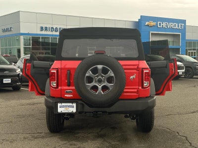 2024 Ford Bronco Big Bend