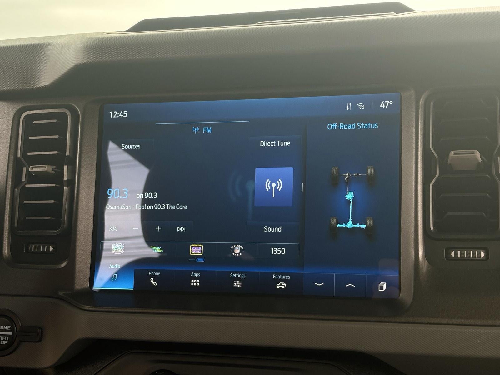 2024 Ford Bronco Big Bend