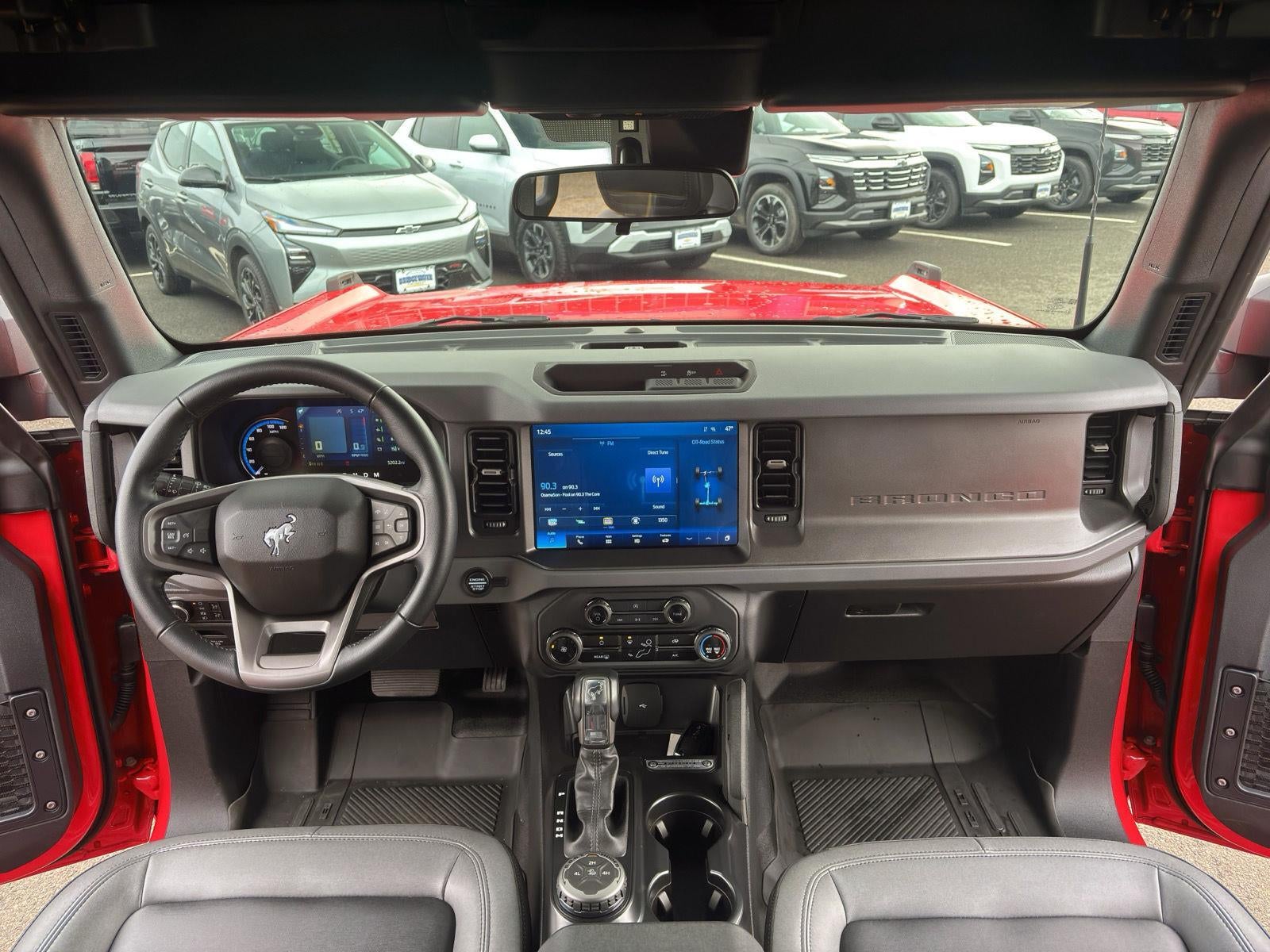 2024 Ford Bronco Big Bend