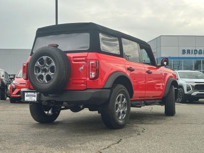 2024 Ford Bronco Big Bend