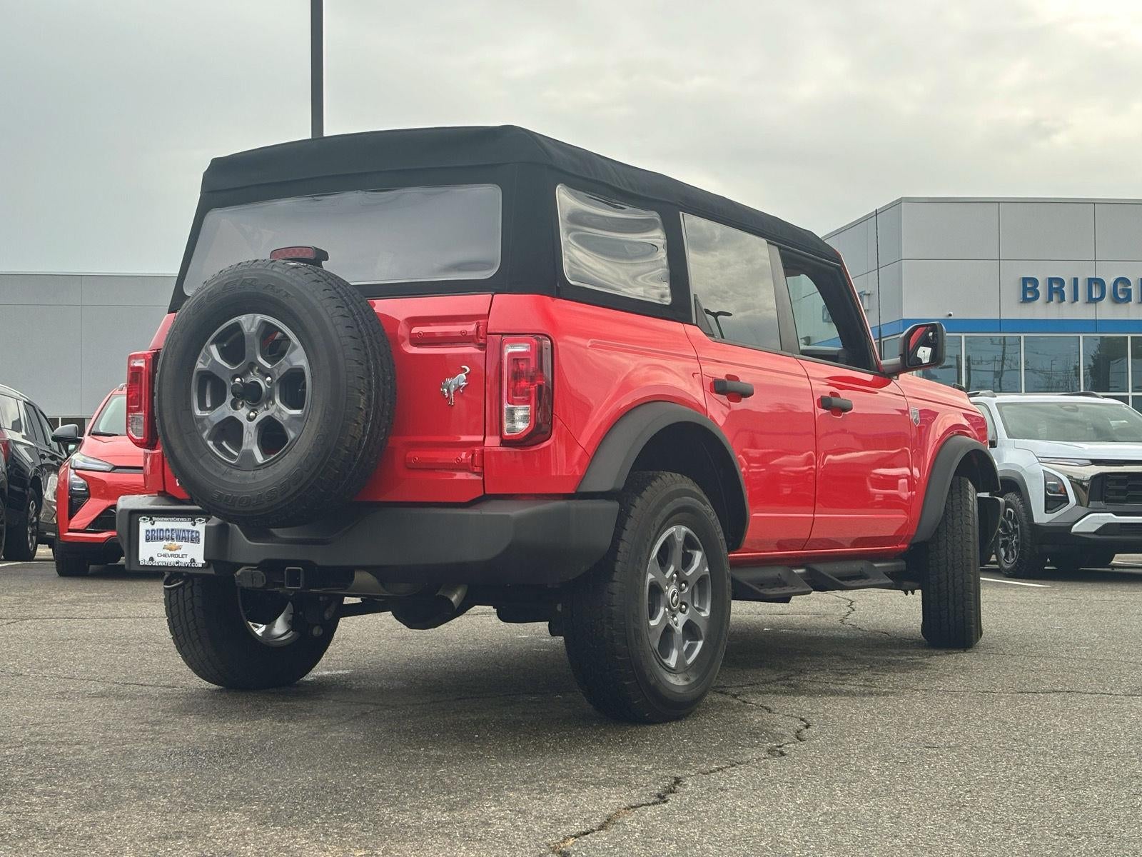 2024 Ford Bronco Big Bend