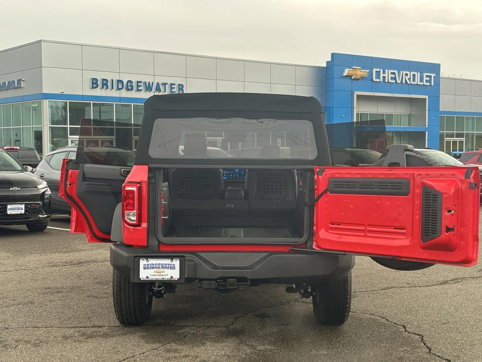 2024 Ford Bronco Big Bend