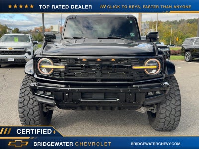 2024 Ford Bronco Raptor