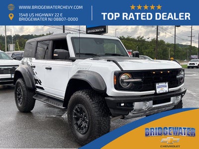 2023 Ford Bronco Raptor