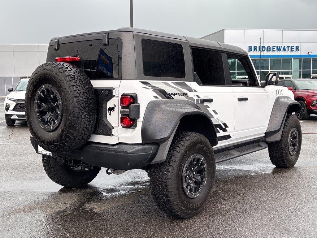 2023 Ford Bronco Raptor