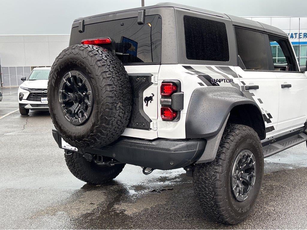 2023 Ford Bronco Raptor