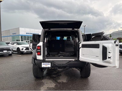 2023 Ford Bronco Raptor