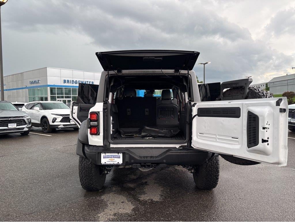 2023 Ford Bronco Raptor
