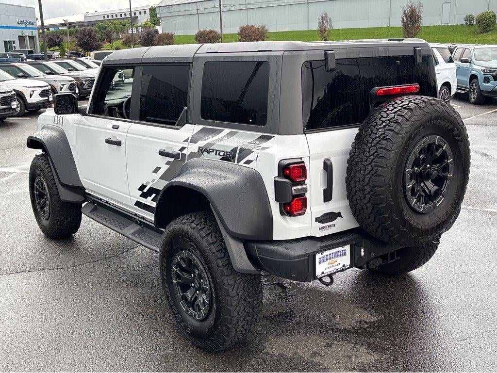 2023 Ford Bronco Raptor