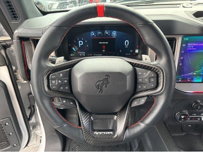 2023 Ford Bronco Raptor