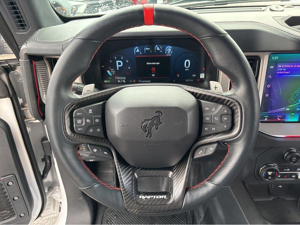 2023 Ford Bronco Raptor