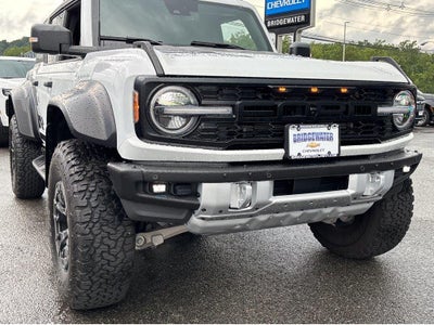 2023 Ford Bronco Raptor