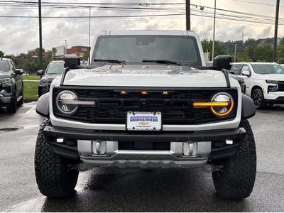 2023 Ford Bronco Raptor