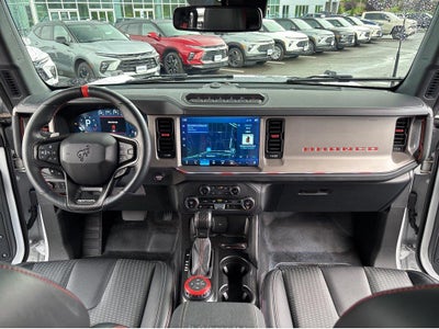 2023 Ford Bronco Raptor