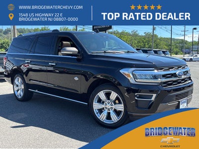 2024 Ford Expedition King Ranch MAX