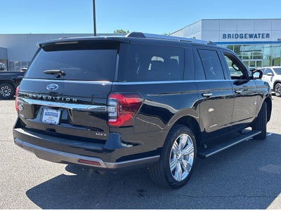 2024 Ford Expedition King Ranch MAX