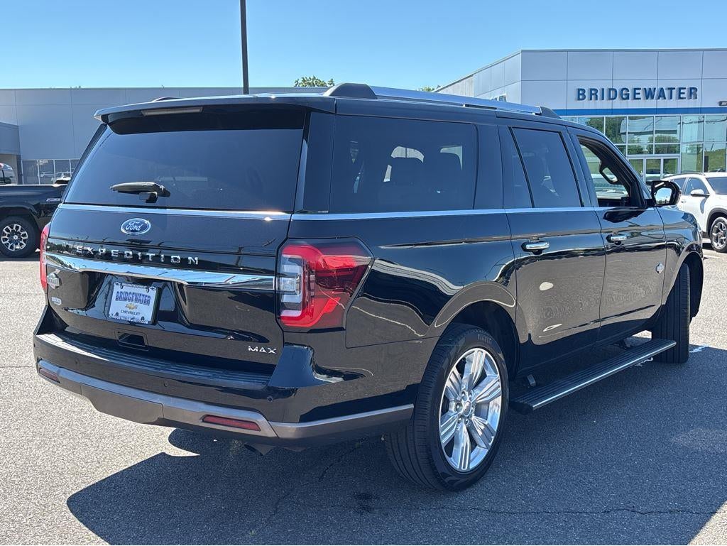 2024 Ford Expedition King Ranch MAX