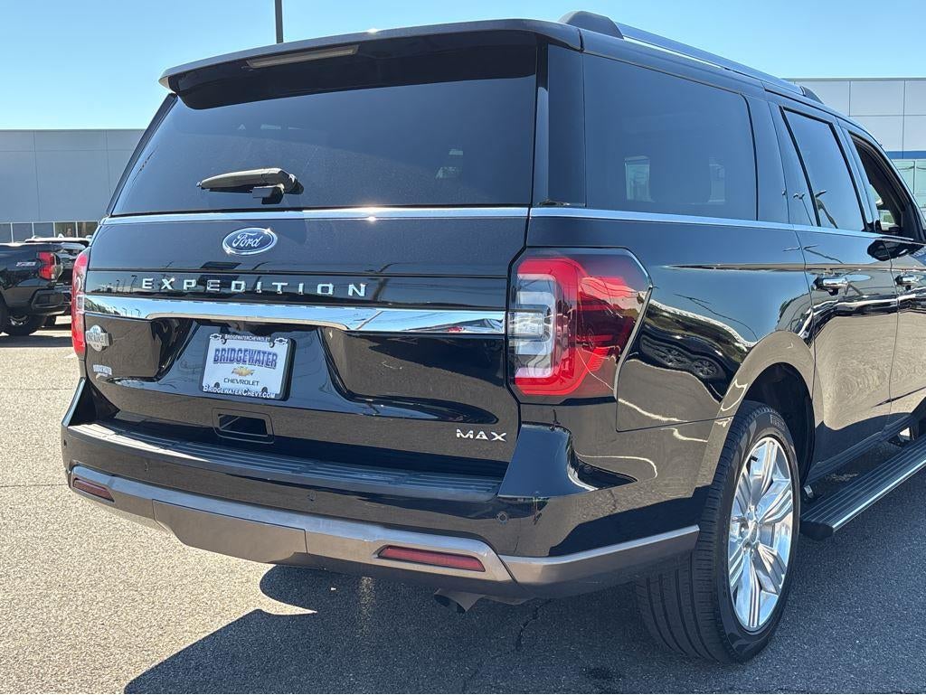 2024 Ford Expedition King Ranch MAX