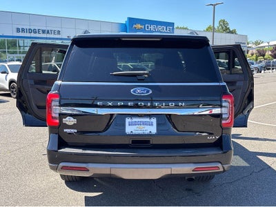 2024 Ford Expedition King Ranch MAX