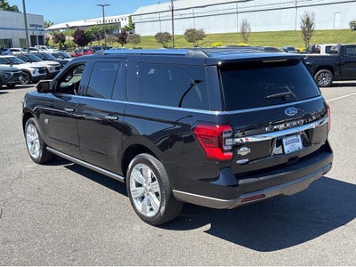 2024 Ford Expedition King Ranch MAX