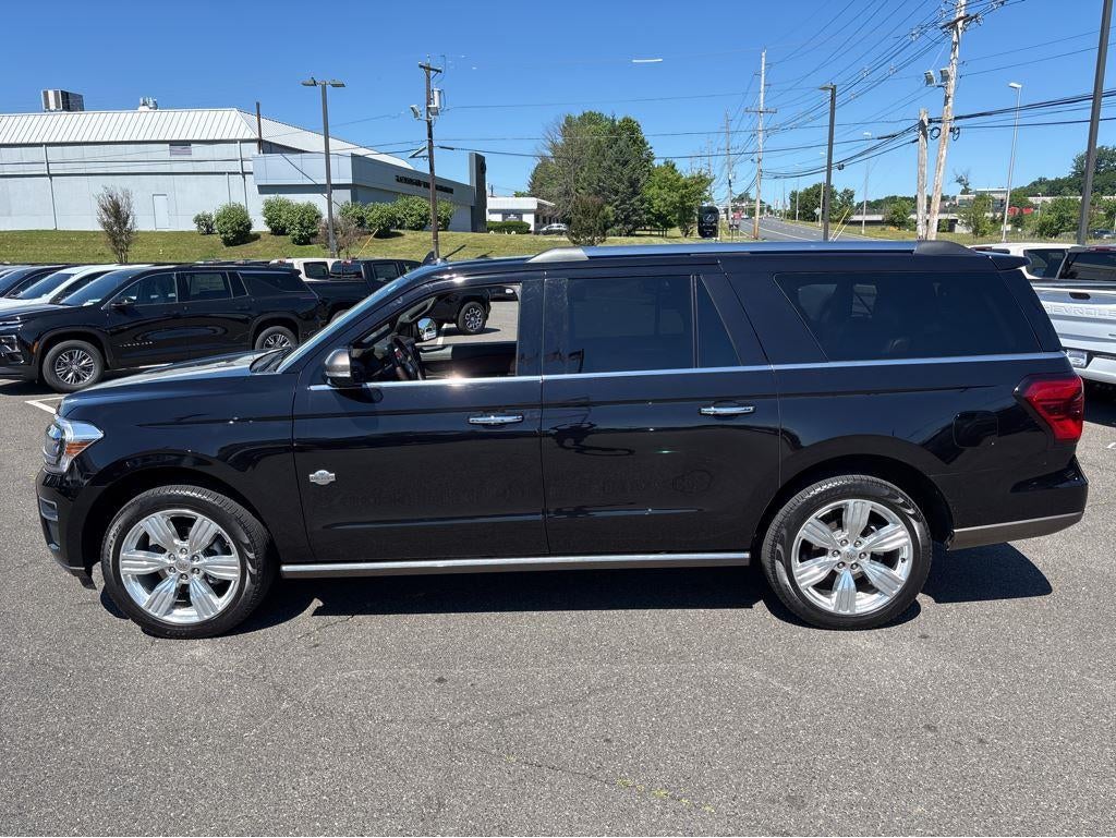 2024 Ford Expedition King Ranch MAX
