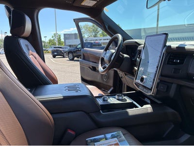 2024 Ford Expedition King Ranch MAX