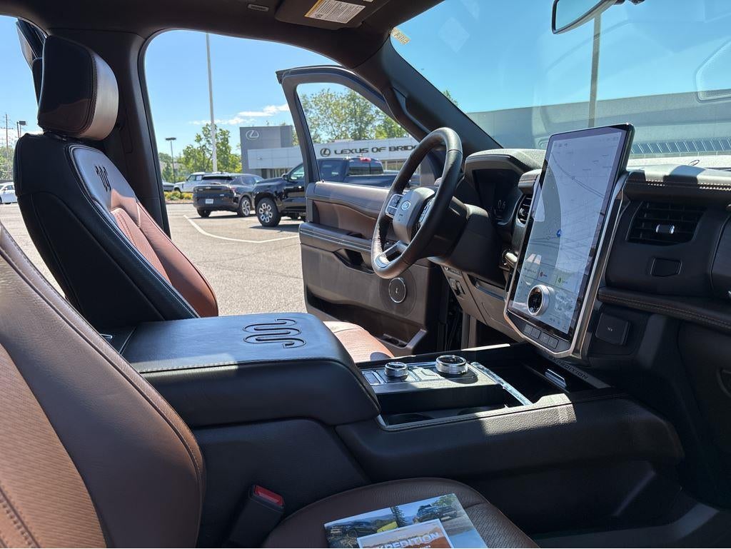 2024 Ford Expedition King Ranch MAX