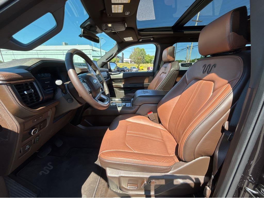 2024 Ford Expedition King Ranch MAX
