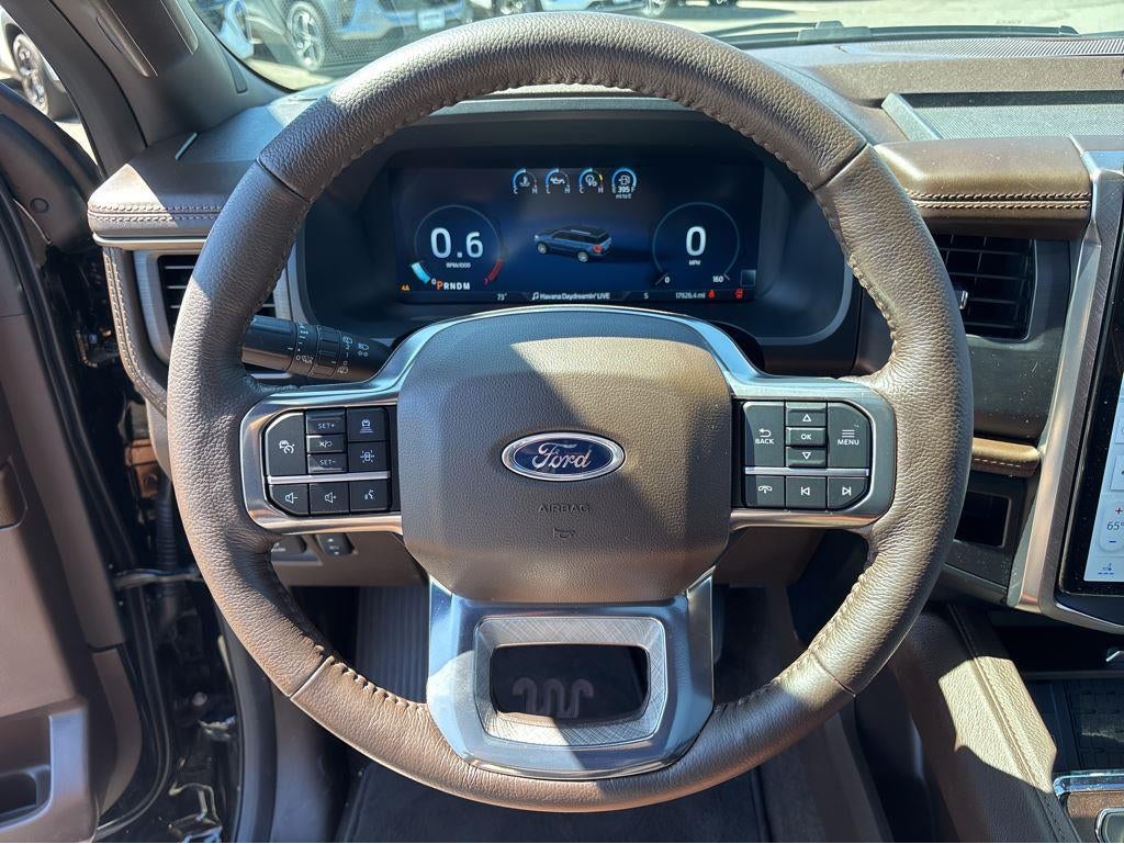 2024 Ford Expedition King Ranch MAX