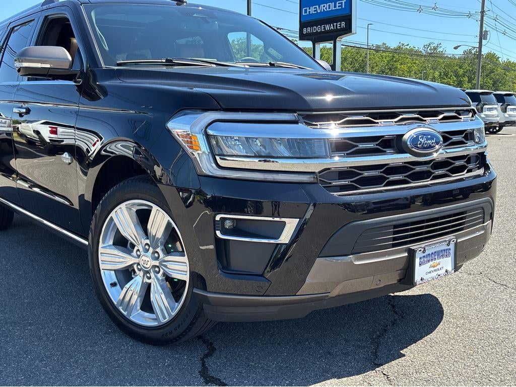 2024 Ford Expedition King Ranch MAX