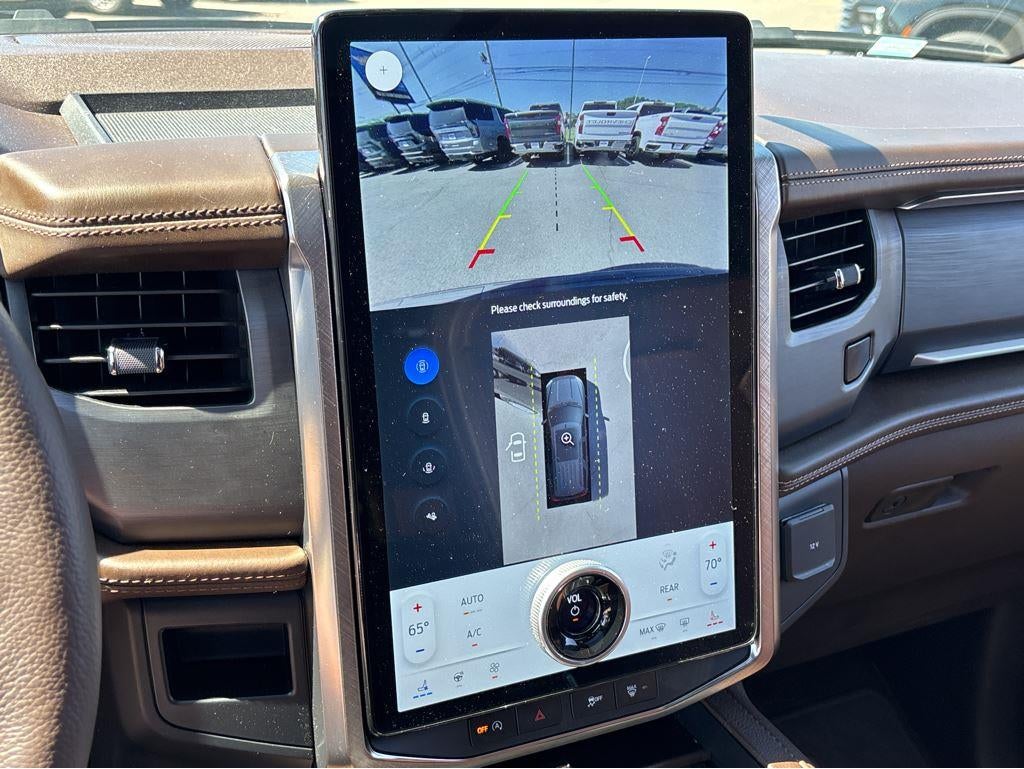 2024 Ford Expedition King Ranch MAX