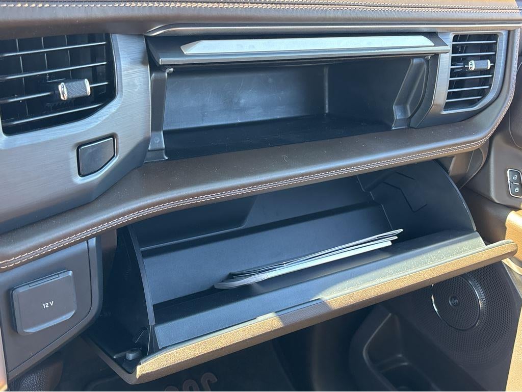 2024 Ford Expedition King Ranch MAX