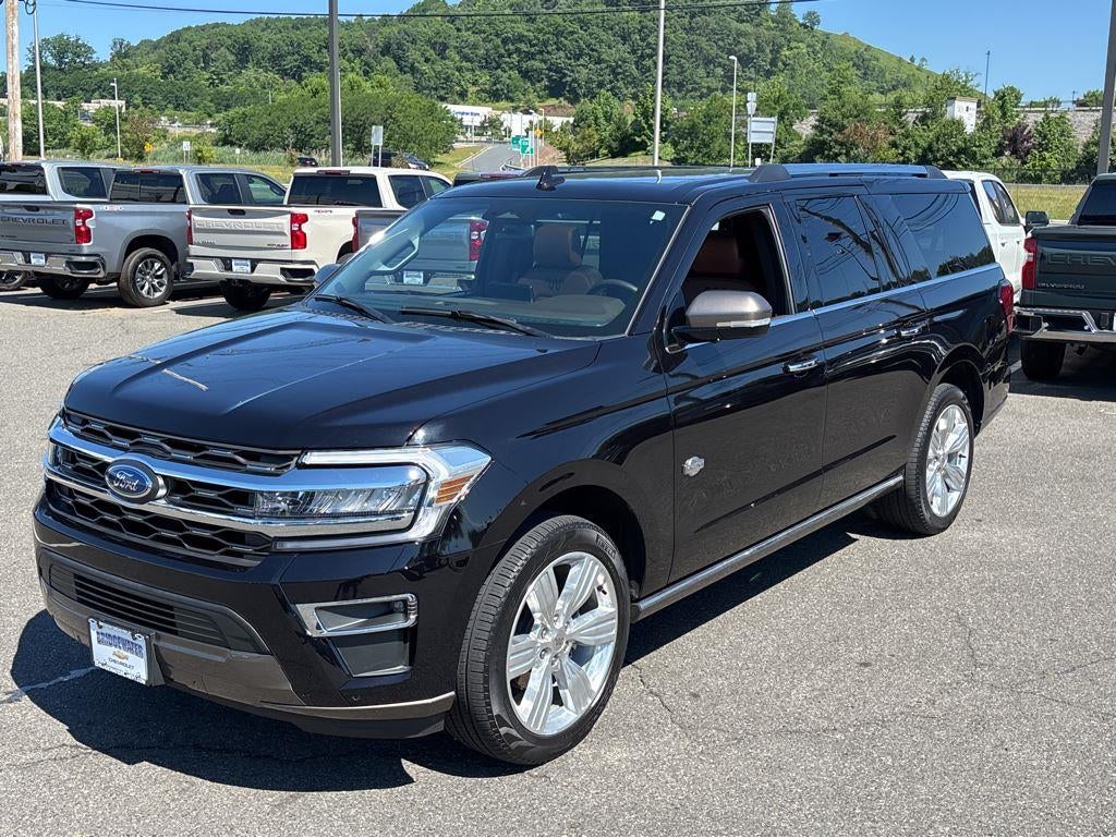 2024 Ford Expedition King Ranch MAX