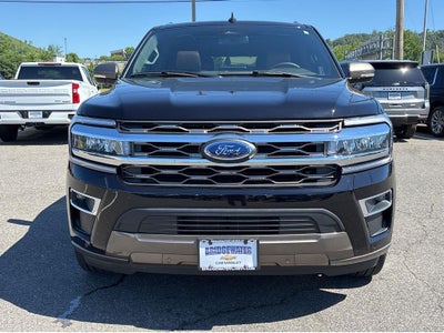2024 Ford Expedition King Ranch MAX