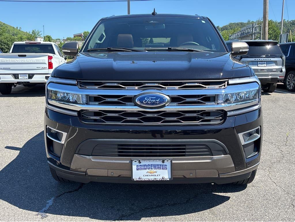 2024 Ford Expedition King Ranch MAX