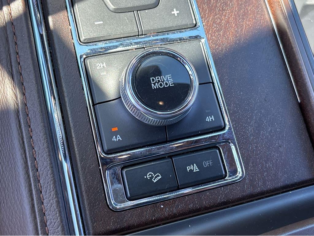 2024 Ford Expedition King Ranch MAX