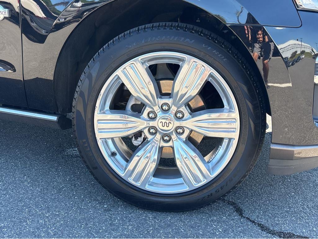 2024 Ford Expedition King Ranch MAX