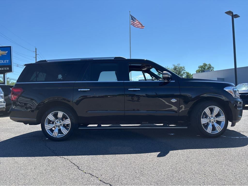2024 Ford Expedition King Ranch MAX