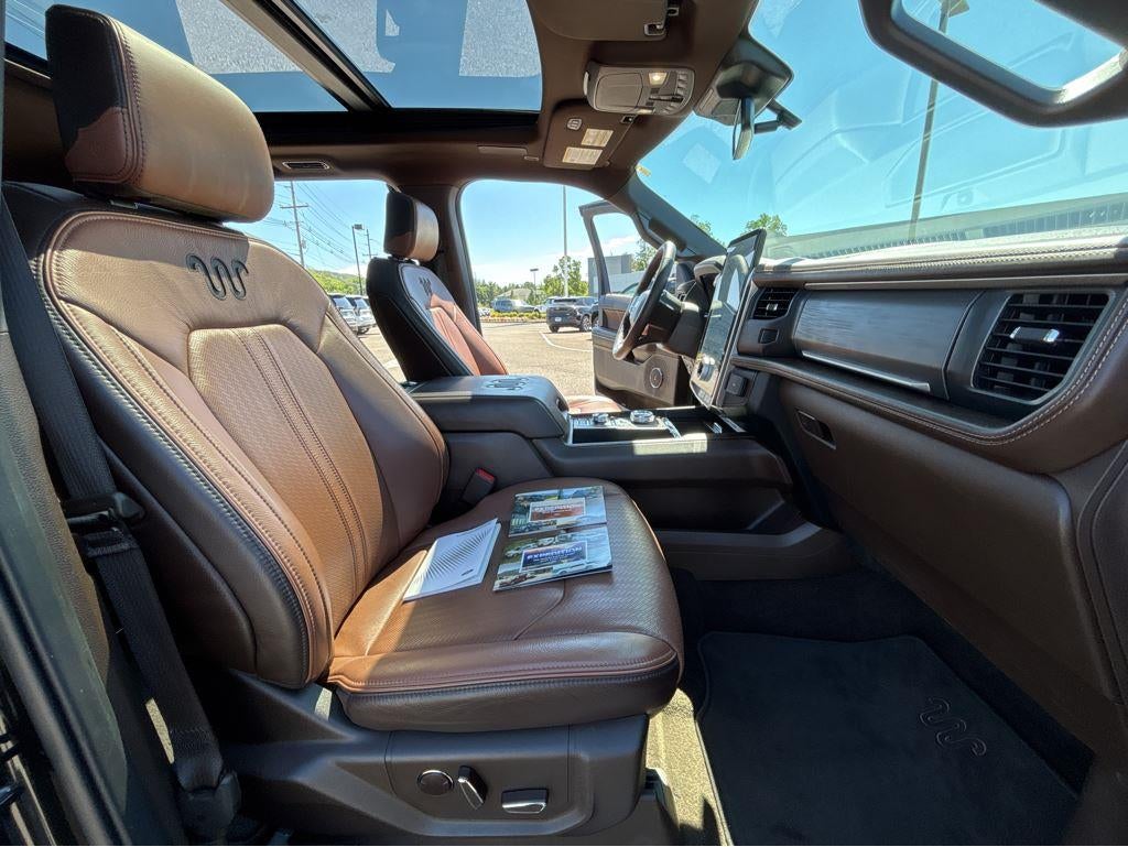 2024 Ford Expedition King Ranch MAX