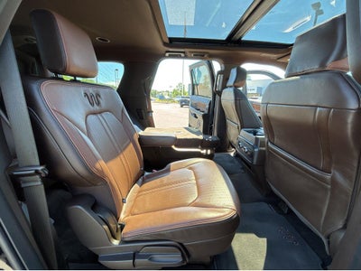 2024 Ford Expedition King Ranch MAX
