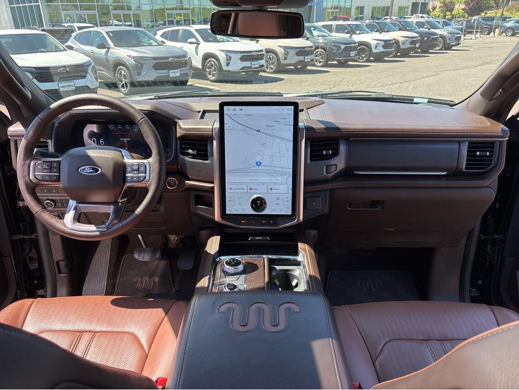 2024 Ford Expedition King Ranch MAX
