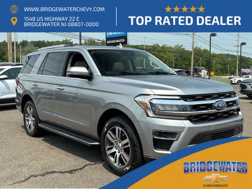 2022 Ford Expedition Limited
