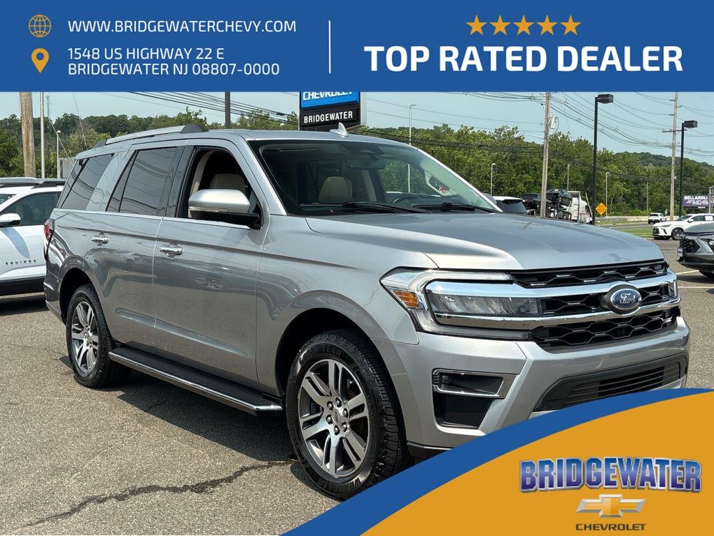 2022 Ford Expedition Limited