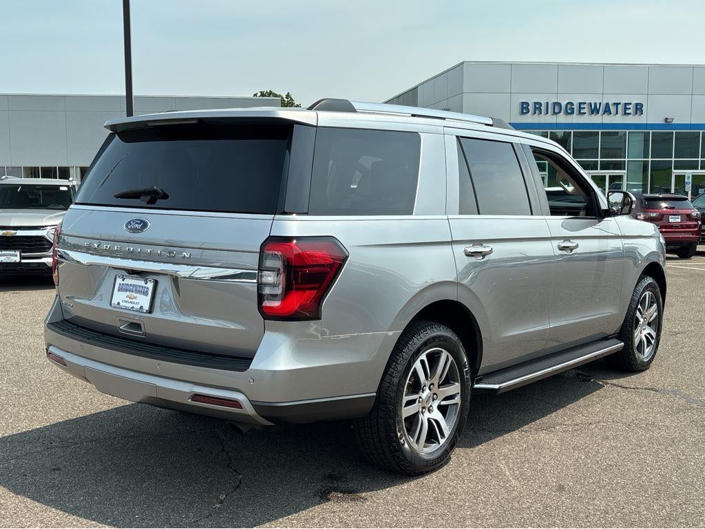 2022 Ford Expedition Limited