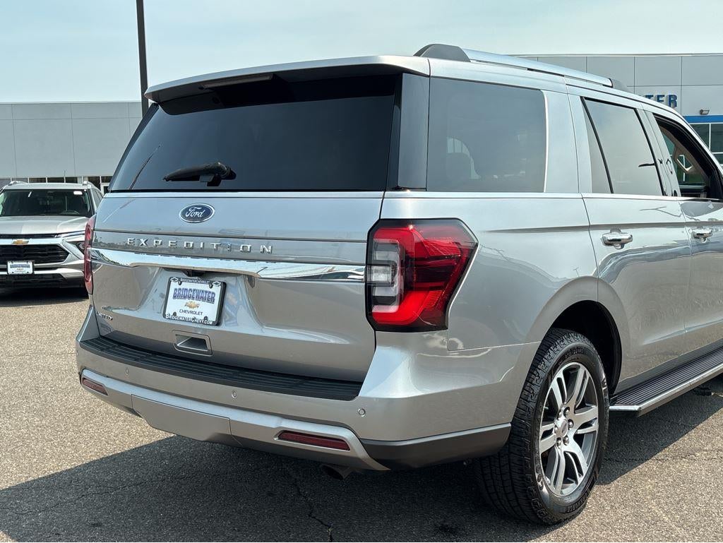 2022 Ford Expedition Limited