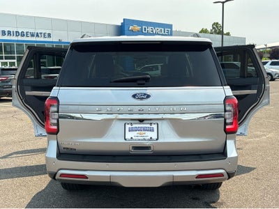 2022 Ford Expedition Limited